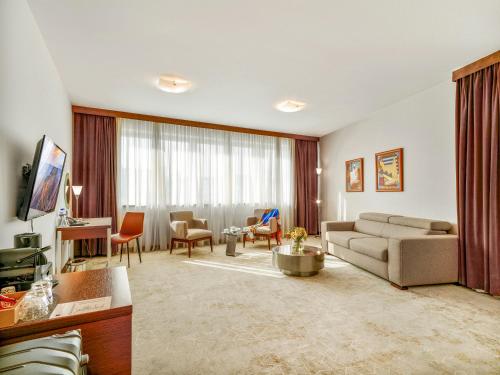Apartamento Deluxe del hotel In Belgrade. Foto 2