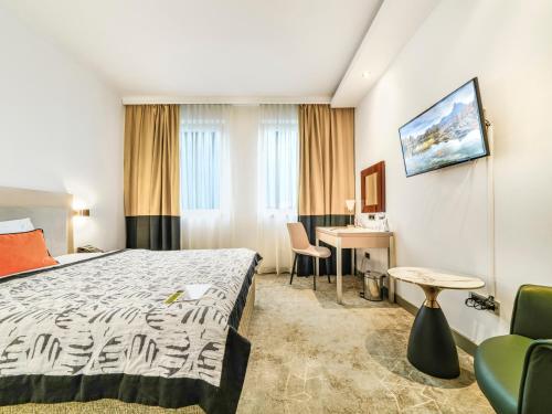 Habitación Superior - 1 cama grande del hotel In Belgrade. Foto 1