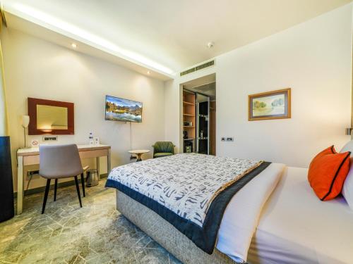 Habitación Superior - 1 cama grande del hotel In Belgrade. Foto 2