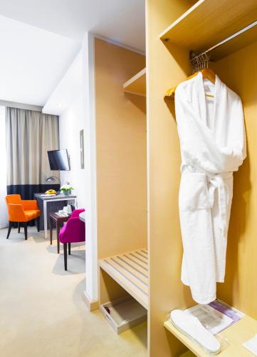 Habitación Superior - 1 cama grande del hotel In Belgrade. Foto 4