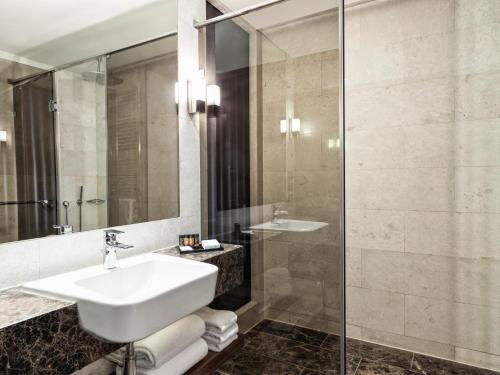 Habitación Premium del hotel Metropol Palace Belgrade. Foto 3
