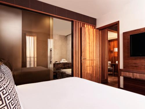 Suite Executive del hotel Metropol Palace Belgrade