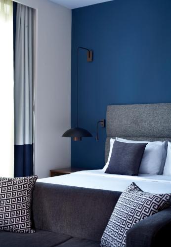 Suite Junior del hotel Metropol Palace Belgrade. Foto 1