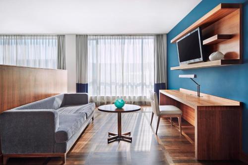 Suite Familiar del hotel Metropol Palace Belgrade