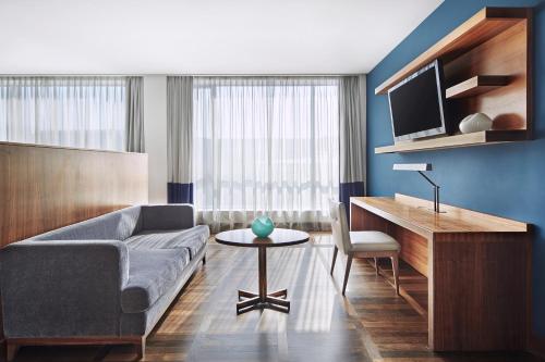 Suite Familiar del hotel Metropol Palace Belgrade. Foto 1