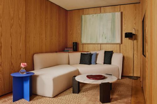 Suite Junior Park del hotel The Emory, Maybourne Collection. Foto 2