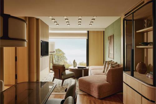 Hyde Park Balcony Suite del hotel The Emory, Maybourne Collection. Foto 2