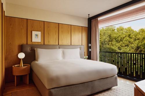 Deluxe Park Junior Suite del hotel The Emory, Maybourne Collection. Foto 2
