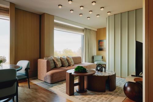 The Emory Park Suite del hotel The Emory, Maybourne Collection