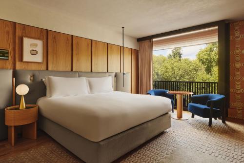 Corner Park Suite del hotel The Emory, Maybourne Collection. Foto 2