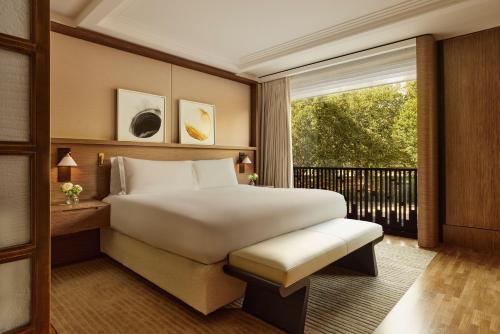 Corner Park Suite del hotel The Emory, Maybourne Collection. Foto 3