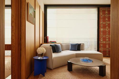 Estudio Patio del hotel The Emory, Maybourne Collection. Foto 4
