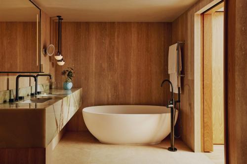 Corner Park Suite del hotel The Emory, Maybourne Collection. Foto 4