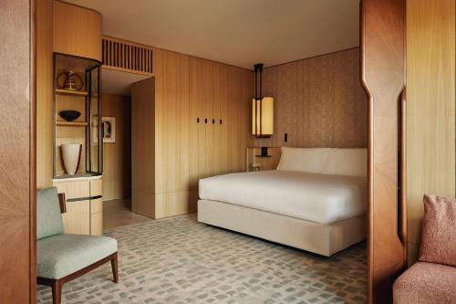 Deluxe Park Junior Suite del hotel The Emory, Maybourne Collection. Foto 5