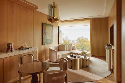 Corner Park Suite del hotel The Emory, Maybourne Collection. Foto 5