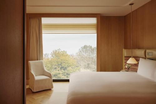 Corner Park Suite del hotel The Emory, Maybourne Collection. Foto 7
