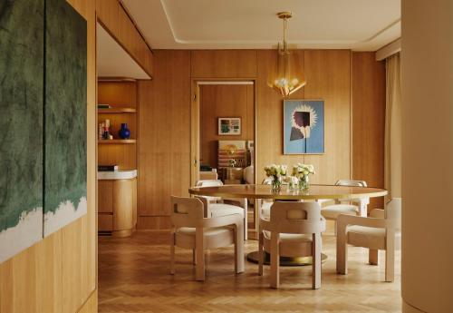 Hyde Park Balcony Suite del hotel The Emory, Maybourne Collection. Foto 6
