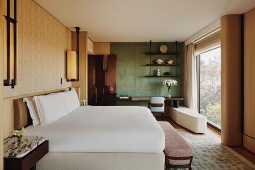 The Emory Park Suite del hotel The Emory, Maybourne Collection. Foto 4