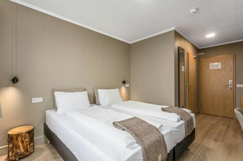 Habitación Doble Estándar - 1 o 2 camas del hotel Stracta Hotel Mosfell. Foto 5