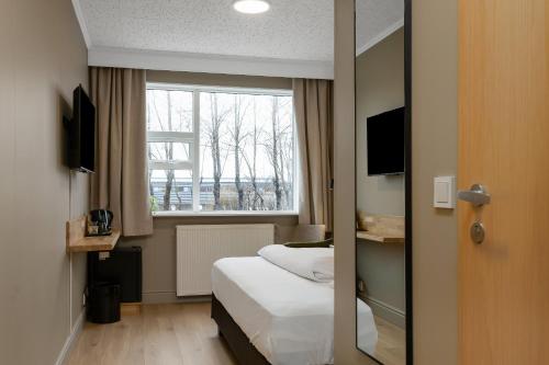 Habitación Individual Estándar del hotel Stracta Hotel Mosfell. Foto 1