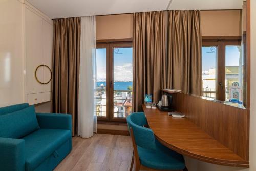 Habitación Doble Superior del hotel The Byzantium and Suites - Special Class