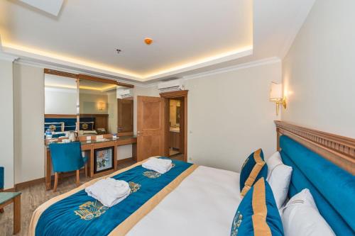 Habitación Doble Estándar - 1 o 2 camas del hotel The Byzantium and Suites - Special Class. Foto 4