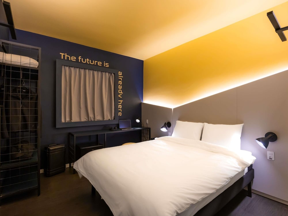 Standard Room with 1 double bed del hotel Ibis Styles Barretos