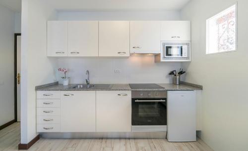 Standard Apartment Phase II del hotel The Harbour Club. Foto 2