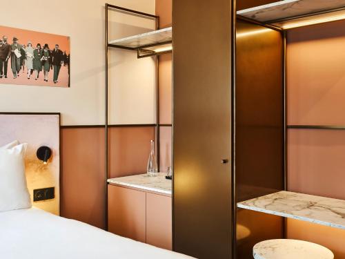 Habitación Doble Confort Tribe del hotel TRIBE Hôtel Le Touquet. Foto 10