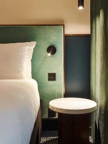 Habitación Doble Confort Tribe con balcón del hotel TRIBE Hôtel Le Touquet. Foto 8