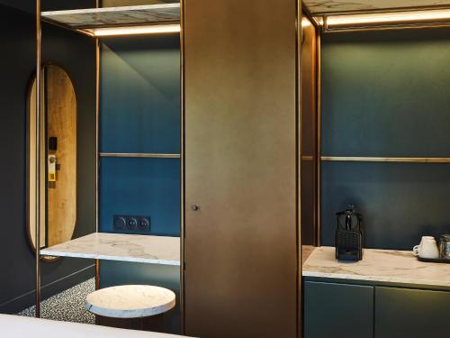 Habitación Doble Confort Tribe con balcón del hotel TRIBE Hôtel Le Touquet. Foto 9