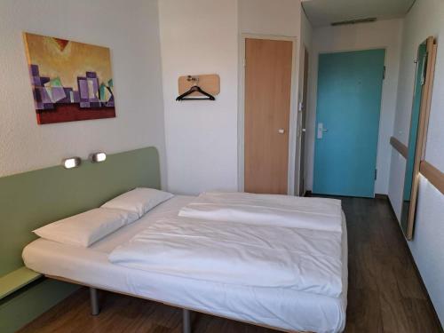 Habitación Estandar del hotel ibis budget Berlin Ost