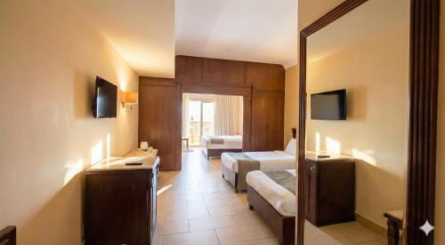 Family Partition del hotel Regency Plaza Aqua Park. Foto 2