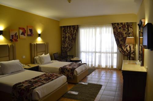 Royal Family 2 Bed Rooms del hotel Regency Plaza Aqua Park. Foto 2