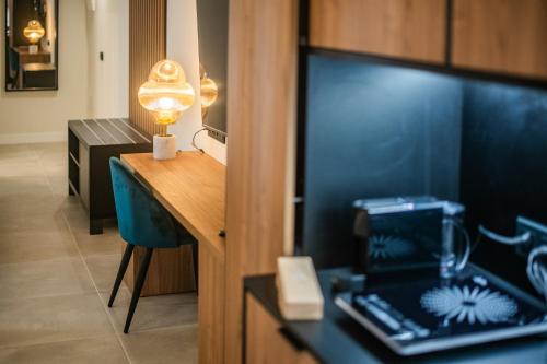 Apartamento de 1 dormitorio del hotel Saladar Suites. Foto 32