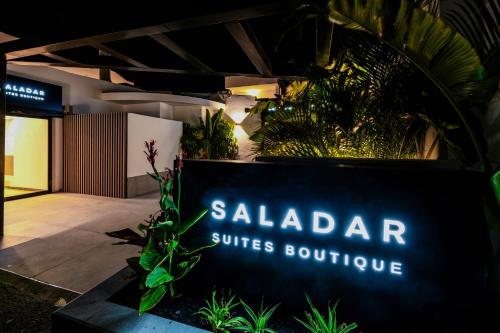 Apartamento de 1 dormitorio del hotel Saladar Suites. Foto 42