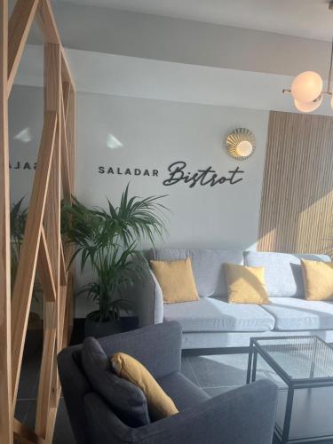 Apartamento de 1 dormitorio del hotel Saladar Suites. Foto 44