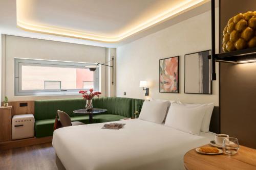 Habitación Doble Deluxe - 1 o 2 camas del hotel Serenay Málaga