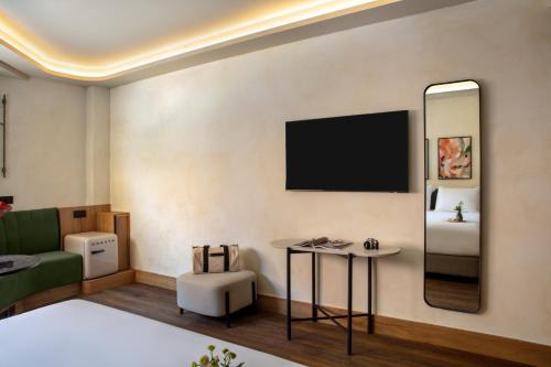 Habitación Doble Superior del hotel Serenay Málaga. Foto 1