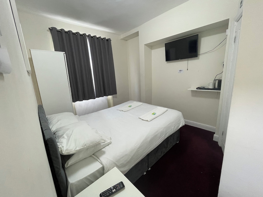 Habitación estándar doble del hotel Oban Victoria. Foto 2