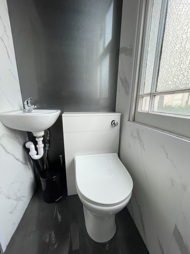 Habitación estándar doble, baño compartido del hotel Oban Victoria. Foto 4