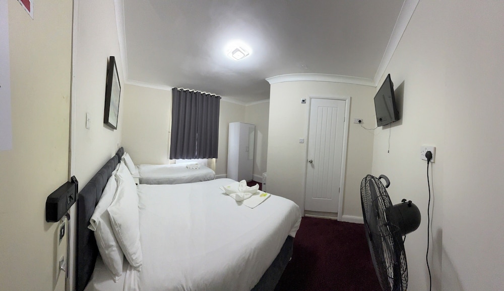 Habitación Familiar del hotel Oban Victoria. Foto 1