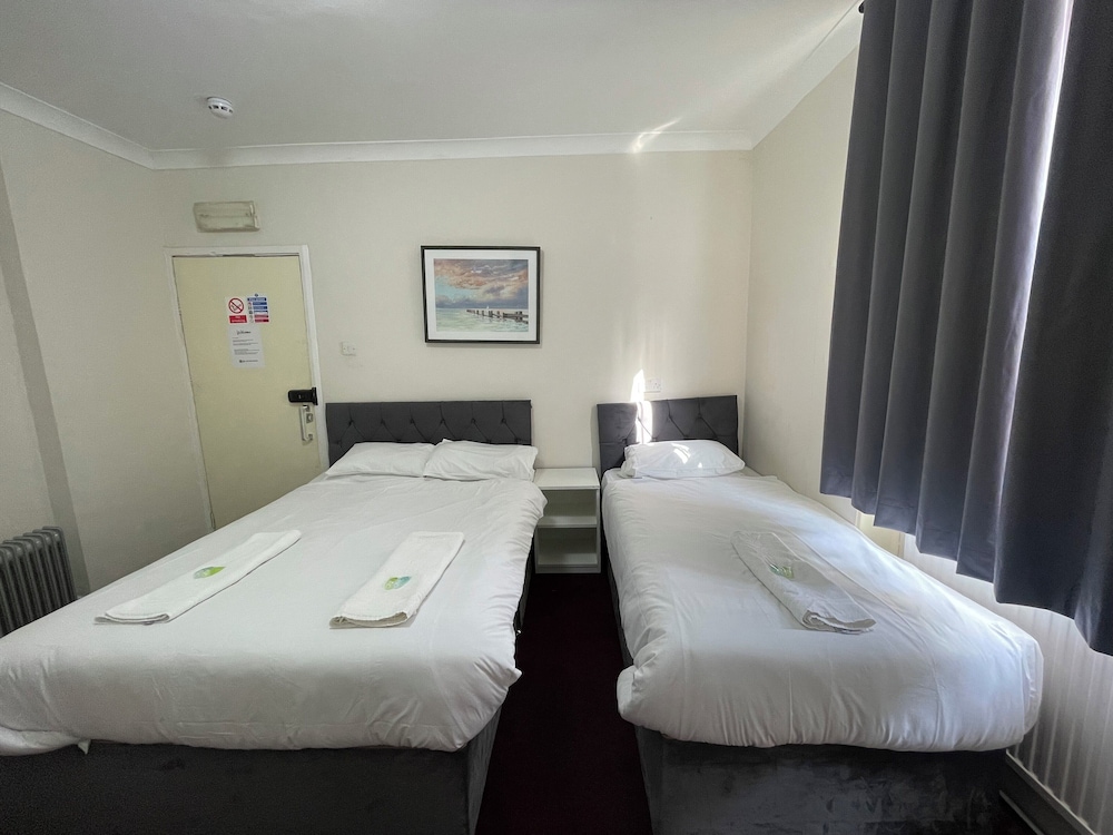 Habitación Familiar del hotel Oban Victoria. Foto 4