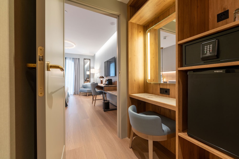 Habitación estándar (parking included) del hotel Mezquita Center