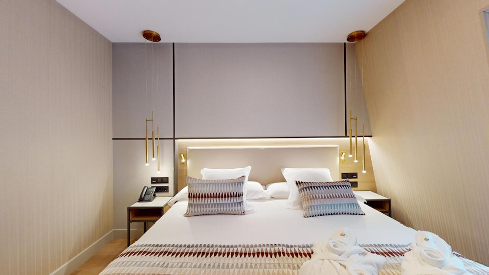 Suite junior, 1 habitación del hotel Mezquita Center