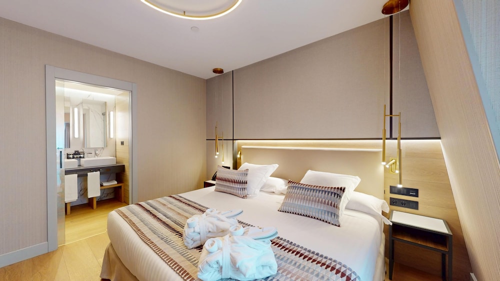 Suite junior, 1 habitación del hotel Mezquita Center. Foto 1