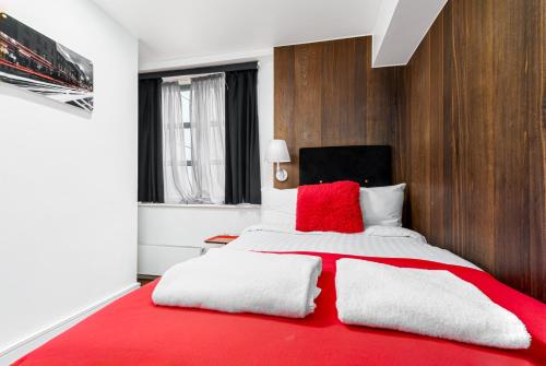 Habitación Doble Estándar del hotel The Whitechapel