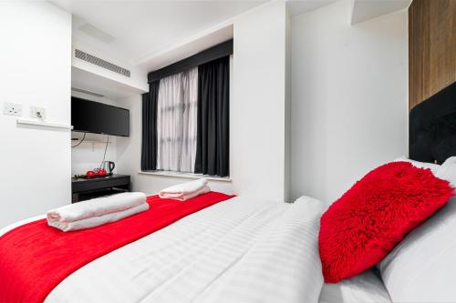 Habitación Doble Superior del hotel The Whitechapel. Foto 4