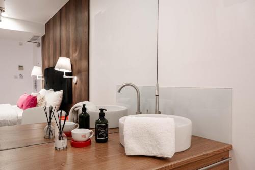 Habitación Cuádruple con ducha del hotel The Whitechapel