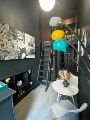 Estudio Estándar del hotel Modern Studios Close To Hyde Park